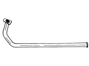 AKS DASIS SG50119 išleidimo kolektorius