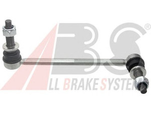 A.B.S. 260638 šarnyro stabilizatorius 
 Ašies montavimas/vairavimo mechanizmas/ratai -> Stabilizatorius/fiksatoriai -> Savaime išsilyginanti atrama
4895482AA