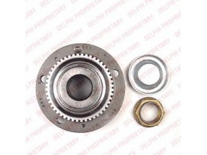 DELPHI BK1385 rato guolio komplektas 
 Ašies montavimas/vairavimo mechanizmas/ratai -> Rato stebulė/montavimas -> Rato guolis
3748.69, 374869