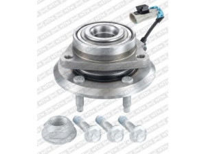SNR R190.11 rato guolio komplektas 
 Ašies montavimas/vairavimo mechanizmas/ratai -> Rato stebulė/montavimas -> Rato guolis
48 14 304, 4809314, 25903358, 96626339