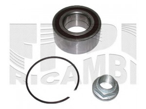 CALIBER RC2031 rato guolio komplektas 
 Ašies montavimas/vairavimo mechanizmas/ratai -> Rato stebulė/montavimas -> Rato guolis
RUD100150
