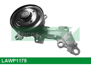 LUCAS ENGINE DRIVE LAWP1175 vandens siurblys 
 Aušinimo sistema -> Vandens siurblys/tarpiklis -> Vandens siurblys
1610080004