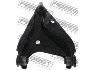 FEBEST 2424-LOGRH vikšro valdymo svirtis
6001547519
