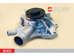 STATIM W.621 vandens siurblys 
 Aušinimo sistema -> Vandens siurblys/tarpiklis -> Vandens siurblys
1112002401, 1112003901