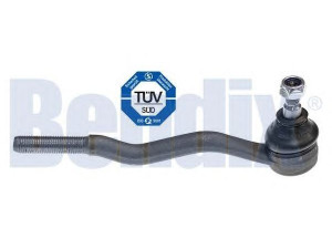 BENDIX 040621B skersinės vairo trauklės galas 
 Vairavimas -> Vairo mechanizmo sujungimai
32111126757