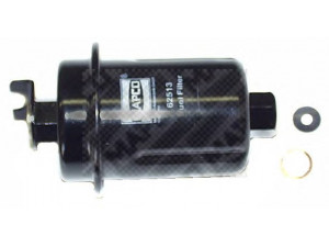 MAPCO 62513 kuro filtras 
 Techninės priežiūros dalys -> Papildomas remontas
23300-87724-000, 23300-87725, MB 348127
