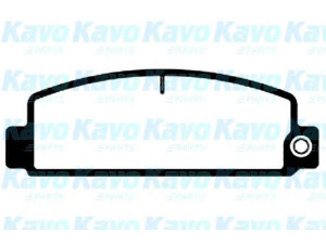 KAVO PARTS BP-4504 stabdžių trinkelių rinkinys, diskinis stabdys 
 Techninės priežiūros dalys -> Papildomas remontas
124349230, 124349230A, 124349230B