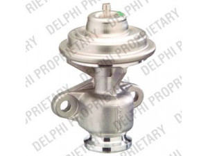 DELPHI EG10186-12B1 ERG vožtuvas 
 Kuro mišinio formavimas -> Išmetimo emisijos valdymas -> Išmetamųjų dujų recirkuliacija -> EGR vožtuvas/įsiurbimo kolektorius
001 1406 560, 001 1409 160, 002 1400 560