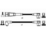 NGK 0751 uždegimo laido komplektas 
 Kibirkšties / kaitinamasis uždegimas -> Uždegimo laidai/jungtys
116 150 12 19, 116 150 13 19, A 116 150 12 19