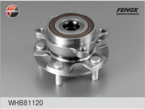 FENOX WHB81120 rato stebulė 
 Ašies montavimas/vairavimo mechanizmas/ratai -> Rato stebulė/montavimas -> Rato stebulė
43550-02010, 43550-42010, 4355042010