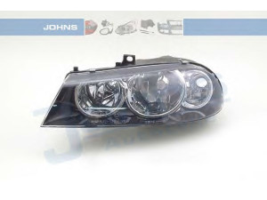 JOHNS 10 11 09-2 priekinis žibintas 
 Elektros įranga -> Priekinis žibintas/dalys -> Priekinis žibintas/įterp.
60685943, 60695646