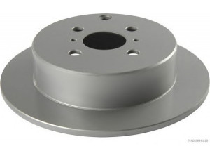 MAGNETI MARELLI 600000090680 stabdžių diskas
42431-0D050, 42431-12210, 42431-12250