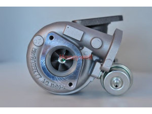 GARRETT 701196-5007S kompresorius, įkrovimo sistema 
 Išmetimo sistema -> Turbokompresorius
14411VB301
