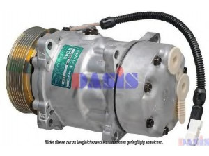 AKS DASIS 850224N kompresorius, oro kondicionierius
9645306680