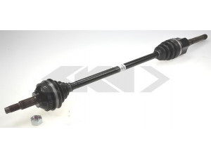 SPIDAN 20145 kardaninis velenas 
 Ratų pavara -> Kardaninis velenas
4808578-L