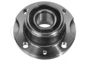 MEYLE 214 760 3485 rato stebulė 
 Ašies montavimas/vairavimo mechanizmas/ratai -> Rato stebulė/montavimas -> Rato guolis
7603485, 021 149 002 A