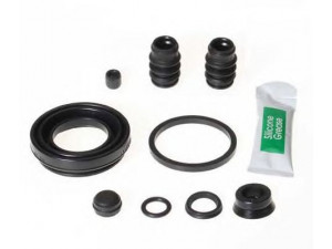 BUDWEG CALIPER 203884 remonto komplektas, stabdžių apkaba