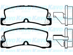 KAVO PARTS BP-9050 stabdžių trinkelių rinkinys, diskinis stabdys 
 Techninės priežiūros dalys -> Papildomas remontas
0446612010, 0446612020, 0446612030