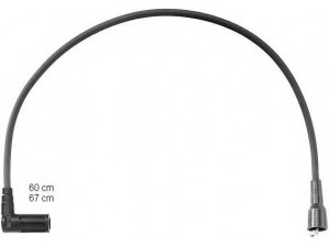 BERU ZEF979 uždegimo laido komplektas 
 Kibirkšties / kaitinamasis uždegimas -> Uždegimo laidai/jungtys
7619338