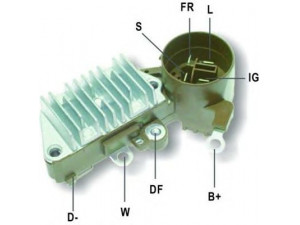 MAGNETI MARELLI 940016084500 reguliatorius, kintamosios srovės generatorius