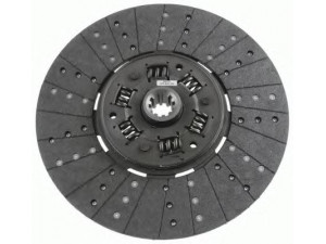 SACHS 1878 600 833 sankabos diskas
ATRA448R