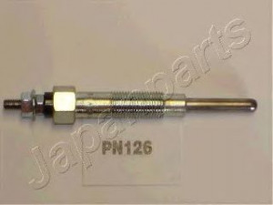 JAPANPARTS PN126 kaitinimo žvakė 
 Kibirkšties / kaitinamasis uždegimas -> Kaitinimo kaištis
11065-16A05, 11065-16A15