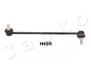 JAPKO 106H49R prikabinimo svirtis 
 Ašies montavimas/vairavimo mechanizmas/ratai -> Stabilizatorius/fiksatoriai -> Stabilizatorius
54840-3R000, 54840-2T000