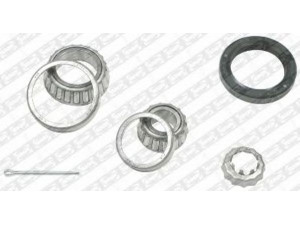 SNR R152.17 rato guolio komplektas 
 Ašies montavimas/vairavimo mechanizmas/ratai -> Rato stebulė/montavimas -> Rato guolis
5007028, 5007828