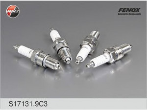 FENOX S17131.9C3 uždegimo žvakė 
 Techninės priežiūros dalys -> Techninės priežiūros intervalai
2108-0370701-000, 2108-0370701-086