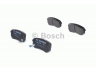 BOSCH 0 986 494 145 stabdžių trinkelių rinkinys, diskinis stabdys 
 Techninės priežiūros dalys -> Papildomas remontas
58302 0XA00, 58302 07A00, 58302 07A10