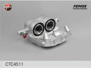 FENOX CTC4511 stabdžių apkabos ašies rinkinys 
 Stabdžių sistema -> Stabdžių matuoklis -> Stabdžių dalys
410118H300, 410118H30A