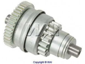 WAIglobal 54-8505-1 laisvos eigos pavara, starteris