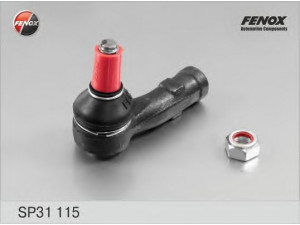 FENOX SP31115 skersinės vairo trauklės galas 
 Vairavimas -> Vairo mechanizmo sujungimai
191 419 811, 191 419 812, 3A0 422 811