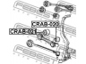 FEBEST CRAB-020 valdymo svirties/išilginių svirčių įvorė
04782561AE