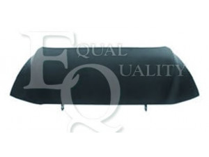 EQUAL QUALITY L00200 gaubtas 
 Kėbulas -> Transporto priemonės galas -> Gaubtas/dalys/garso izoliacinė medžiaga
8643019