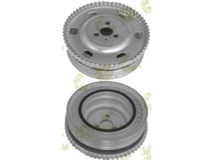 AUTOKIT 03.90065 skriemulys, alkūninis velenas 
 Diržinė pavara -> Dirželio skriemulys
55181186