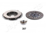 JAPANPARTS KF-387 sankabos komplektas 
 Sankaba/dalys -> Sankabos remonto komplektas, visas