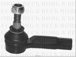 BORG & BECK BTR5520 skersinės vairo trauklės galas 
 Vairavimas -> Vairo mechanizmo sujungimai
1545338, 8V51-3C367-AA, 8V513C367AA