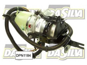 DA SILVA DPN1184 hidraulinis siurblys, vairo sistema 
 Vairavimas -> Vairo pavara/siurblys
5948067, 5948233, 93179568, 93190229