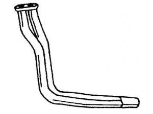 AKS DASIS SG13120 išleidimo kolektorius