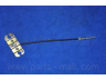 PARTS-MALL PTB-315 trosas, stovėjimo stabdys 
 Stabdžių sistema -> Valdymo svirtys/trosai
0K30A44150C, 0K30A44150D, K30A44150C