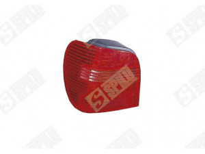 SPILU 435133 kombinuotas galinis žibintas 
 Kėbulas -> Šviesos -> Kombinuotas galinis žibintas/dalys -> Kombinuotas galinis žibintas
6N0945095H