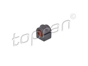 TOPRAN 401 699 skersinio stabilizatoriaus įvorių komplektas 
 Ašies montavimas/vairavimo mechanizmas/ratai -> Stabilizatorius/fiksatoriai -> Sklendės
201 326 16 81, 210 326 08 81