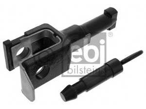 FEBI BILSTEIN 44866 grąžulo kilpa, kablys priekabai
0962 638, 0962 638 S1, 1289 523