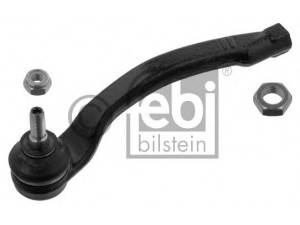 FEBI BILSTEIN 24815 skersinės vairo trauklės galas 
 Vairavimas -> Vairo mechanizmo sujungimai
77 01 474 795