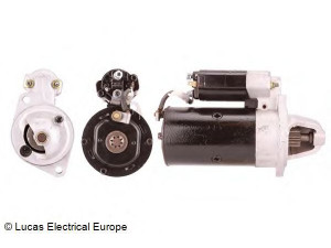 LUCAS ELECTRICAL LRS00108 starteris