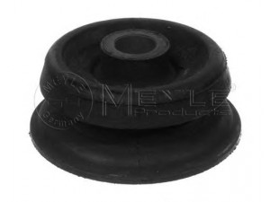 MEYLE 034 032 0044 pakabos statramsčio atraminis guolis 
 Ašies montavimas/vairavimo mechanizmas/ratai -> Montavimas, pakabos statramstis
901 323 11 85, 2D0 407 183 A