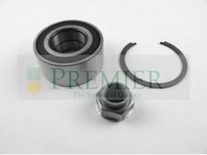 BRT Bearings PWK0641 rato guolio komplektas 
 Ašies montavimas/vairavimo mechanizmas/ratai -> Rato stebulė/montavimas -> Rato guolis
71729124