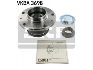 SKF VKBA 3698 rato guolio komplektas 
 Ašies montavimas/vairavimo mechanizmas/ratai -> Rato stebulė/montavimas -> Rato guolis
3748.89, 3748.89