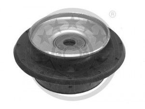 OPTIMAL F8-1009B pakabos statramsčio atraminis guolis 
 Ašies montavimas/vairavimo mechanizmas/ratai -> Montavimas, pakabos statramstis
176412329A, 191412329, 176412326
